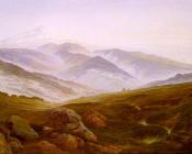 Riesengebirge - 卡斯帕尔·大卫·弗里德里希